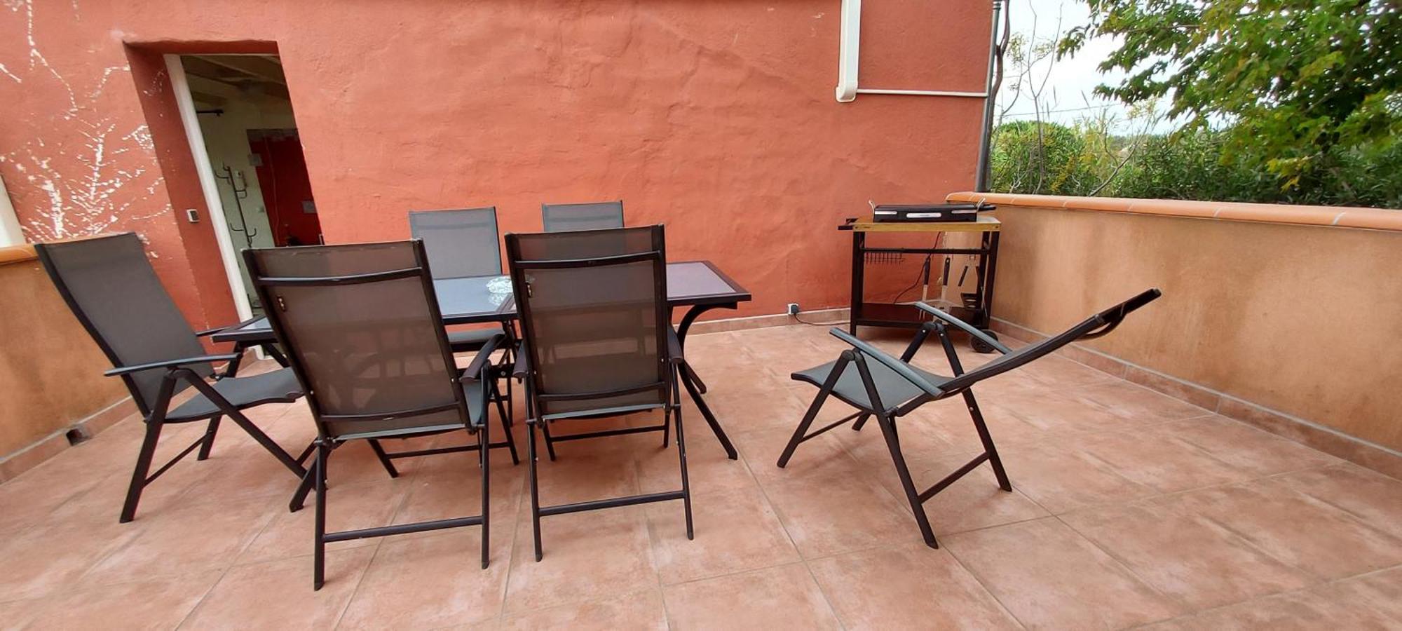 Le Barcares Logement Climatise Pour 6 Personnes, Draps Et Serviettes Non Fournis Air-Conditioned Accommodation For 6 People, Sheets And Towels Not Provided Alojamiento Con Aire Acondicionado Para 6 Personas, Sabanas Y Toallas No Incluidas Екстер'єр фото